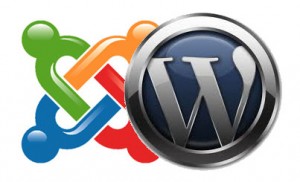 joomla vs wordpress