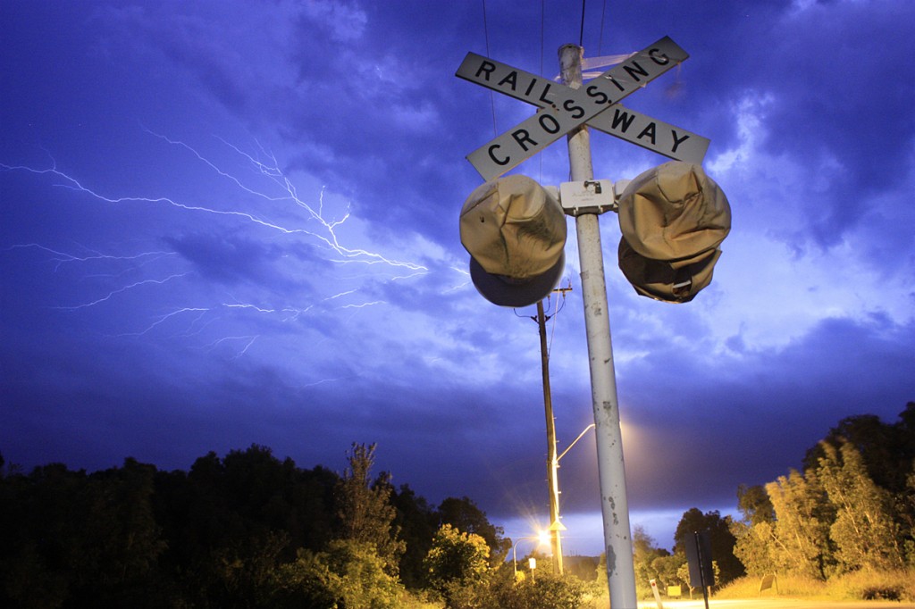 lightning photo